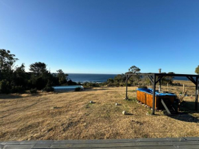Casa frente al mar